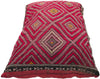 1 x 2 Vintage Zemmour Moroccan Rug Pillow 78445