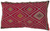 1 x 2 Vintage Zemmour Moroccan Rug Pillow 78445