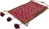 1 x 2 Vintage Moroccan Textile Bag 78449