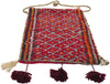1 x 2 Vintage Moroccan Textile Bag 78449