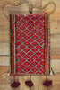 1 x 2 Vintage Moroccan Textile Bag 78449