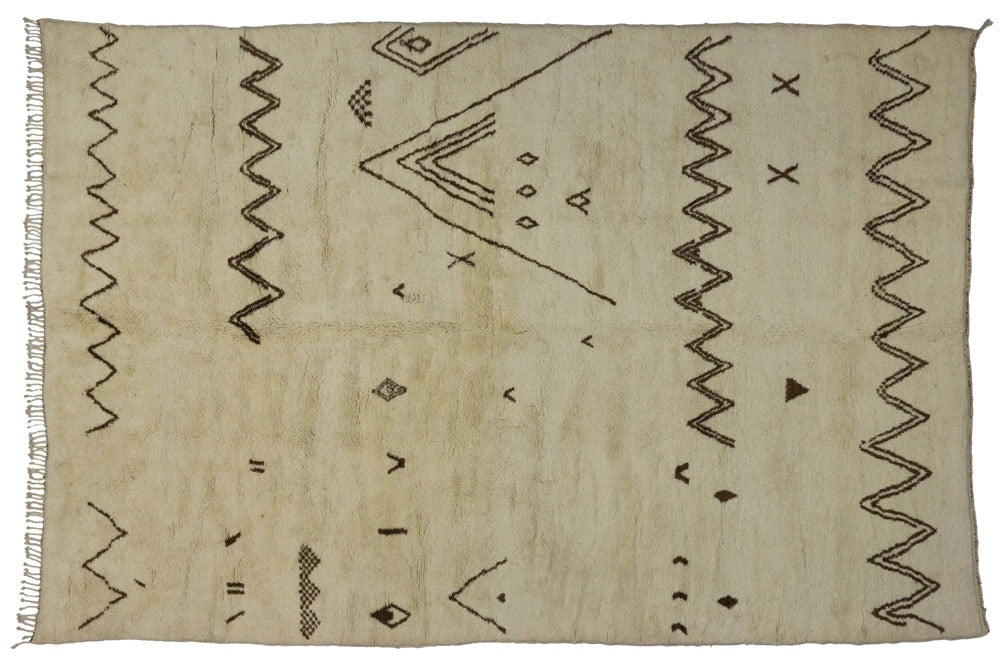 10 x 16 Moroccan Area Rug 20000