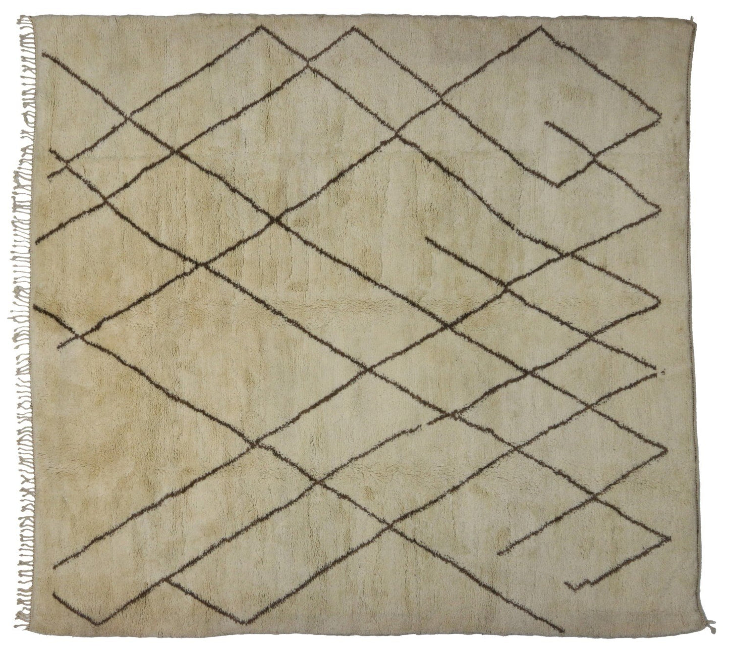 12 x 12 Moroccan Rug 20004