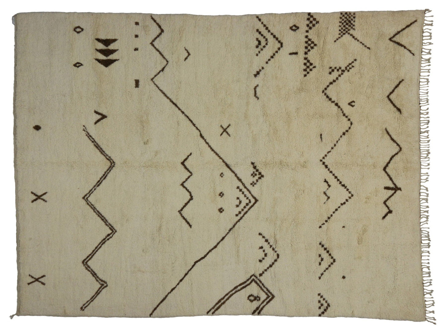 10 x 13 Moroccan Rug 20005