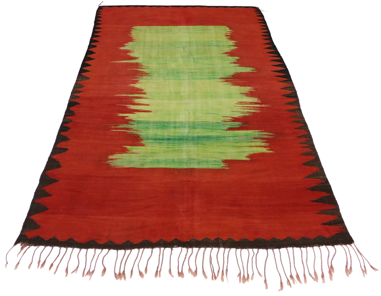 6 x 9 Vintage Kilim Rug 20072