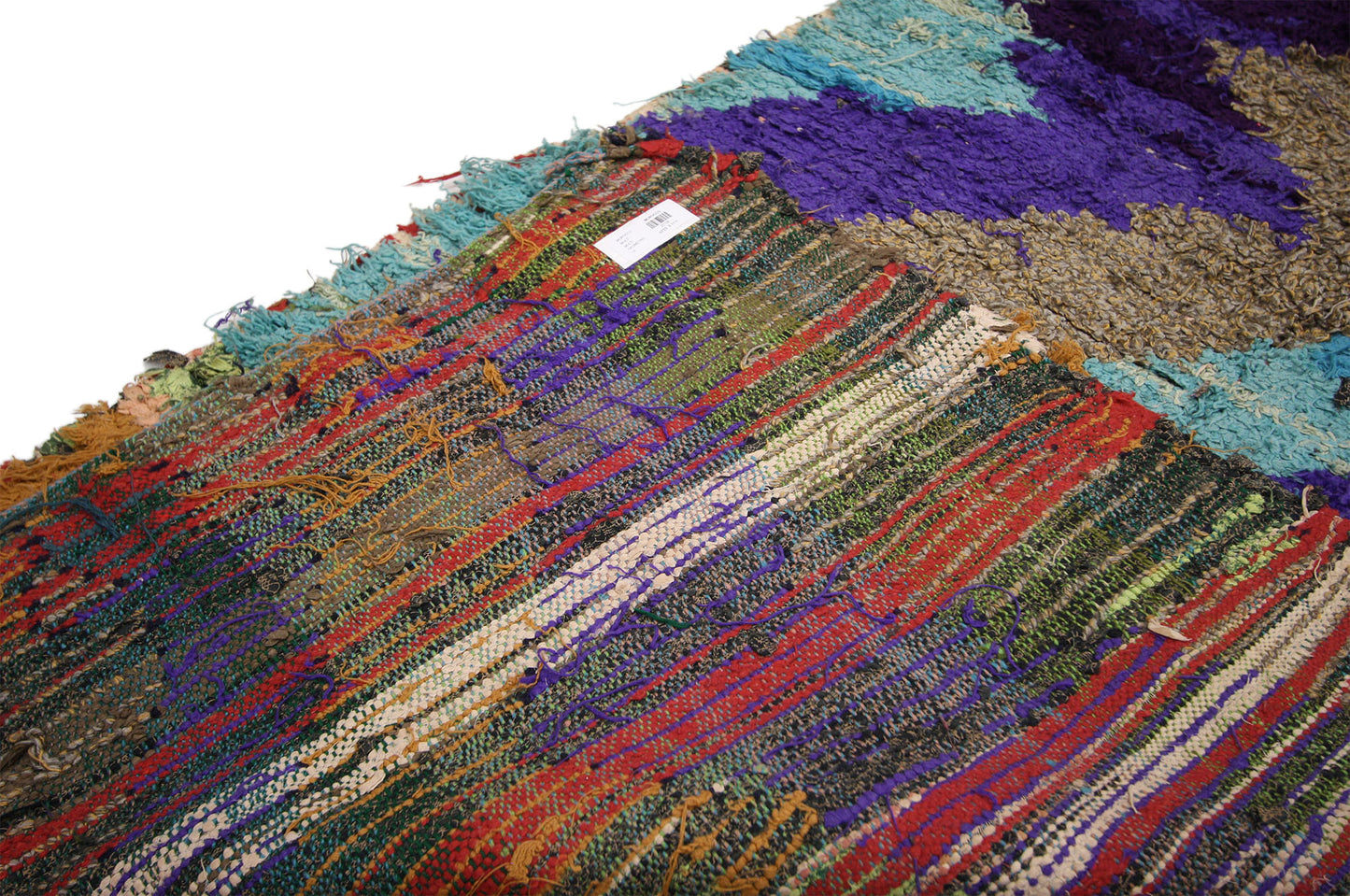 3 x 12 Vintage Moroccan Rug 20108