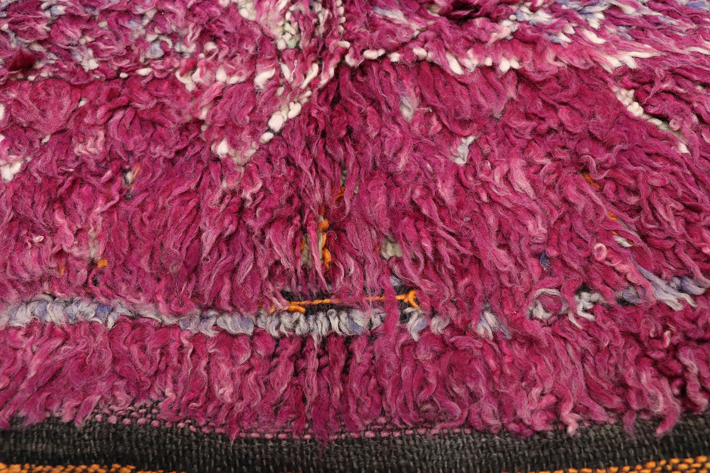 6 x 9 Vintage Moroccan Rug 20115