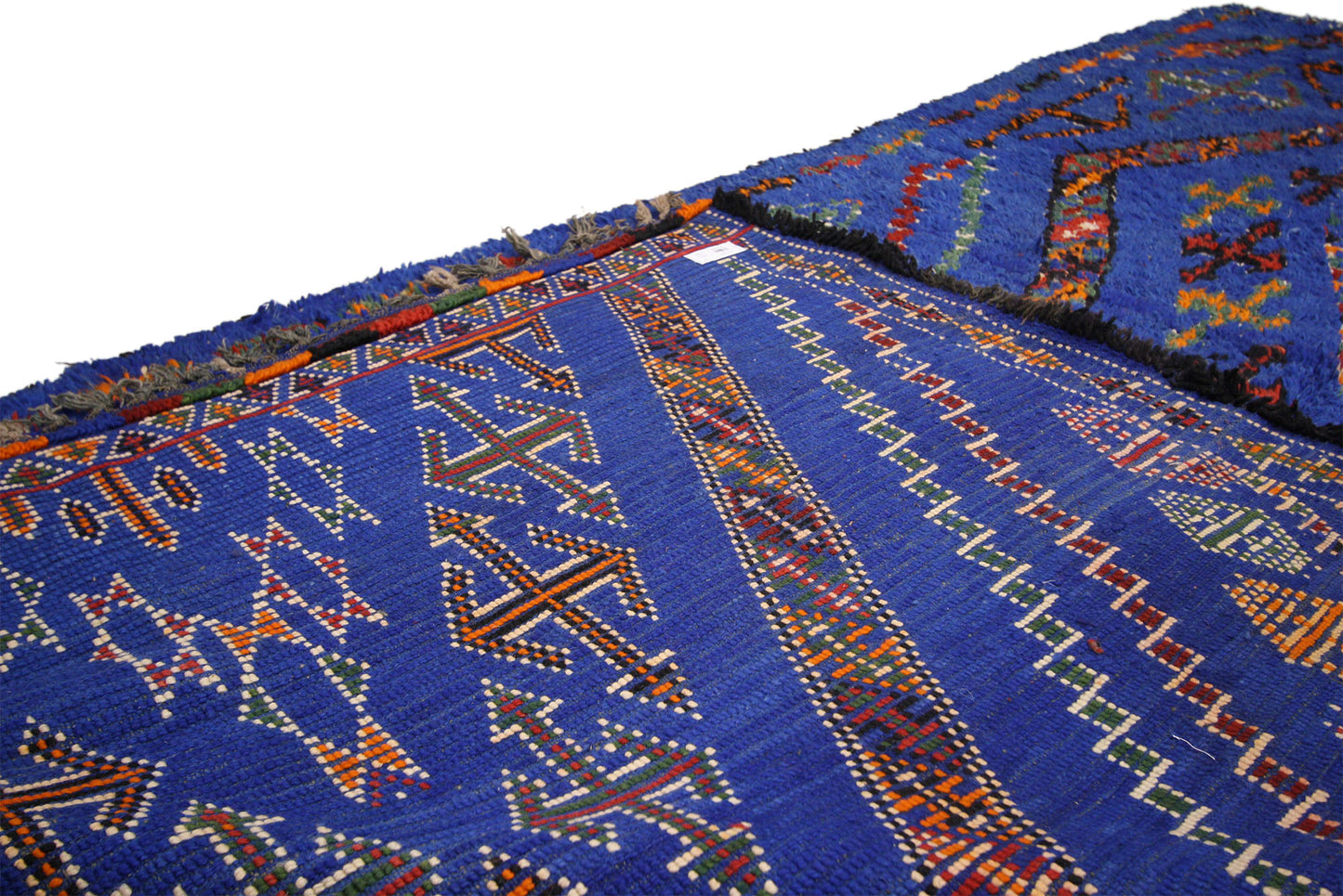 6 x 11 Vintage Moroccan Rug 20122