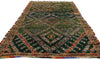 6 x 12 Vintage Beni M'Guild Moroccan Rug 20131