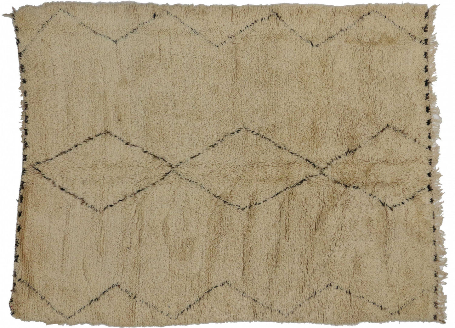 6 x 7 Vintage Moroccan Rug 20135