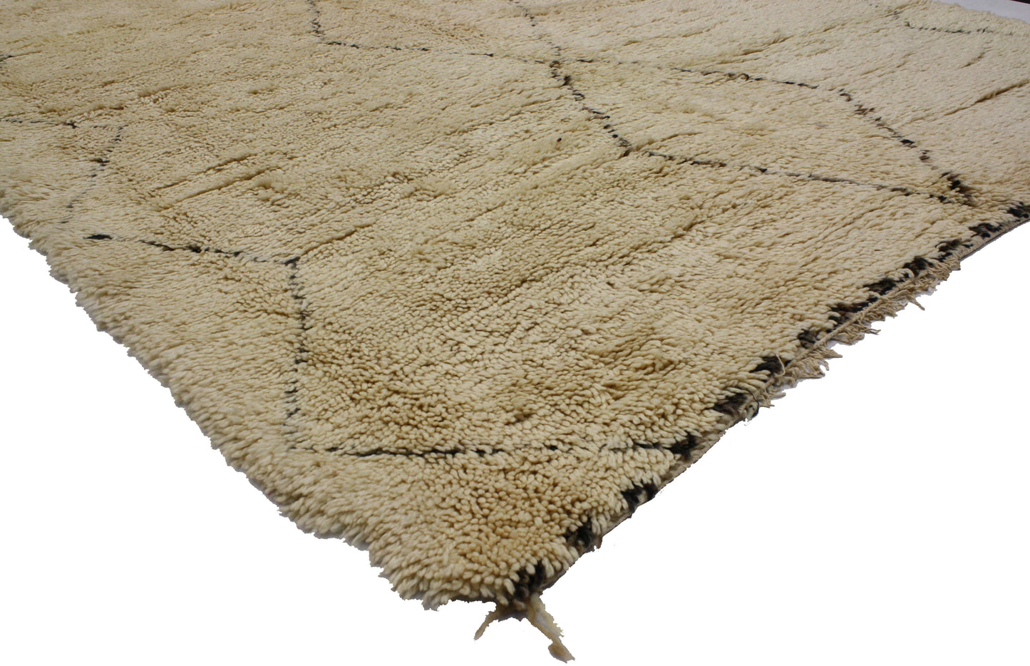 6 x 7 Vintage Moroccan Rug 20135