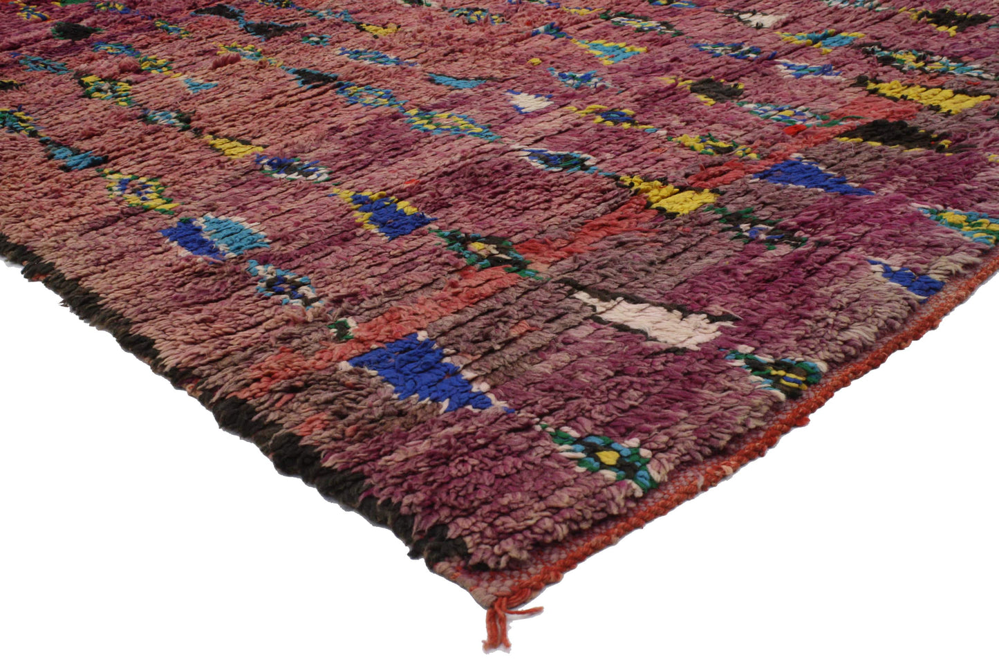 5 x 6 Vintage Moroccan Rug 20166
