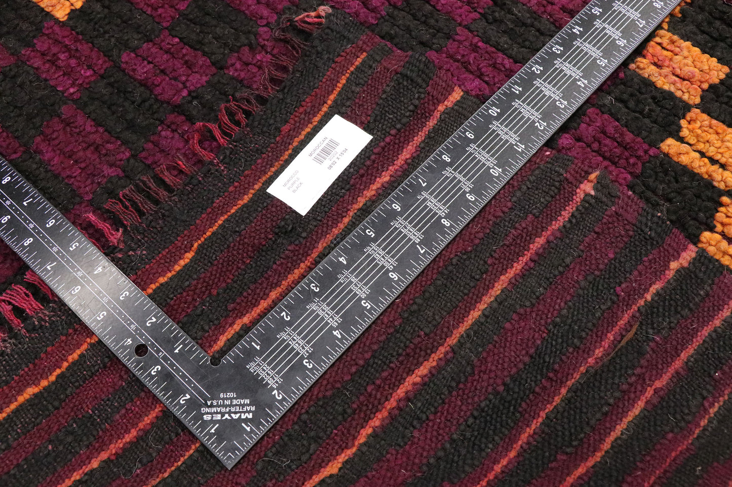 6 x 15 Vintage Talsint Moroccan Rug 20202