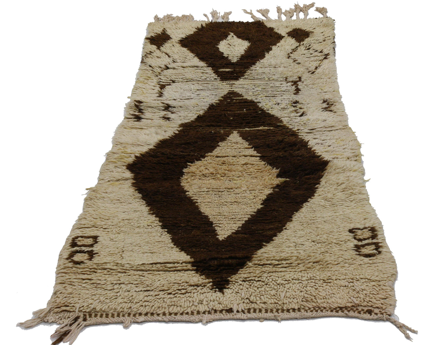 2 x 6 Vintage Moroccan Rug 20205