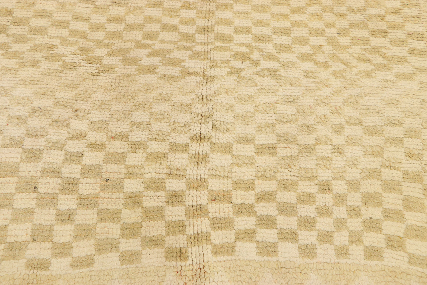 4 x 8 Vintage Berber Moroccan Runner 20225