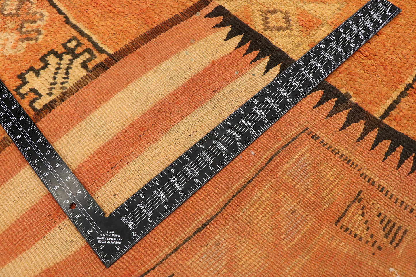 6 x 12 Vintage Moroccan Rug 20230