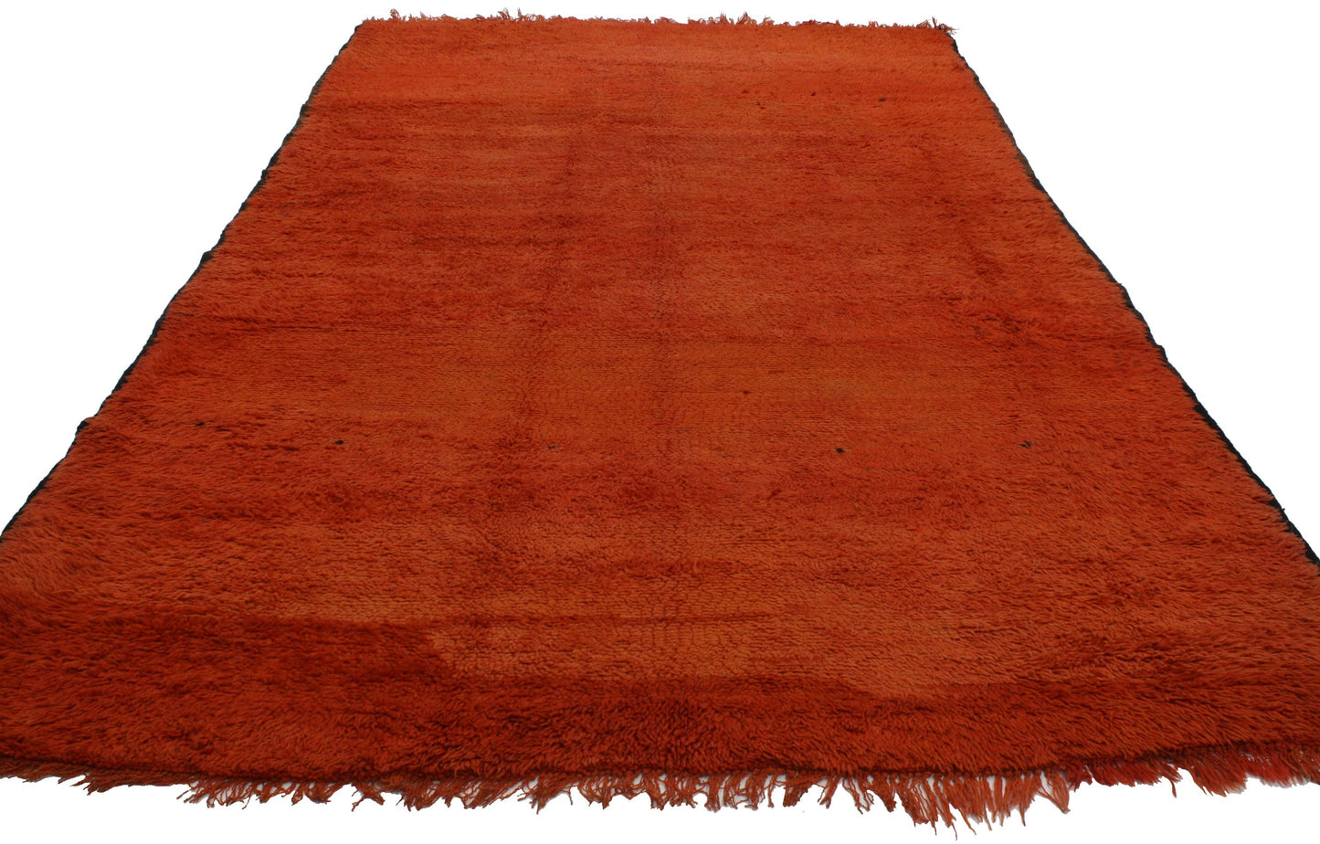7 x 11 Vintage Moroccan Rug 20235
