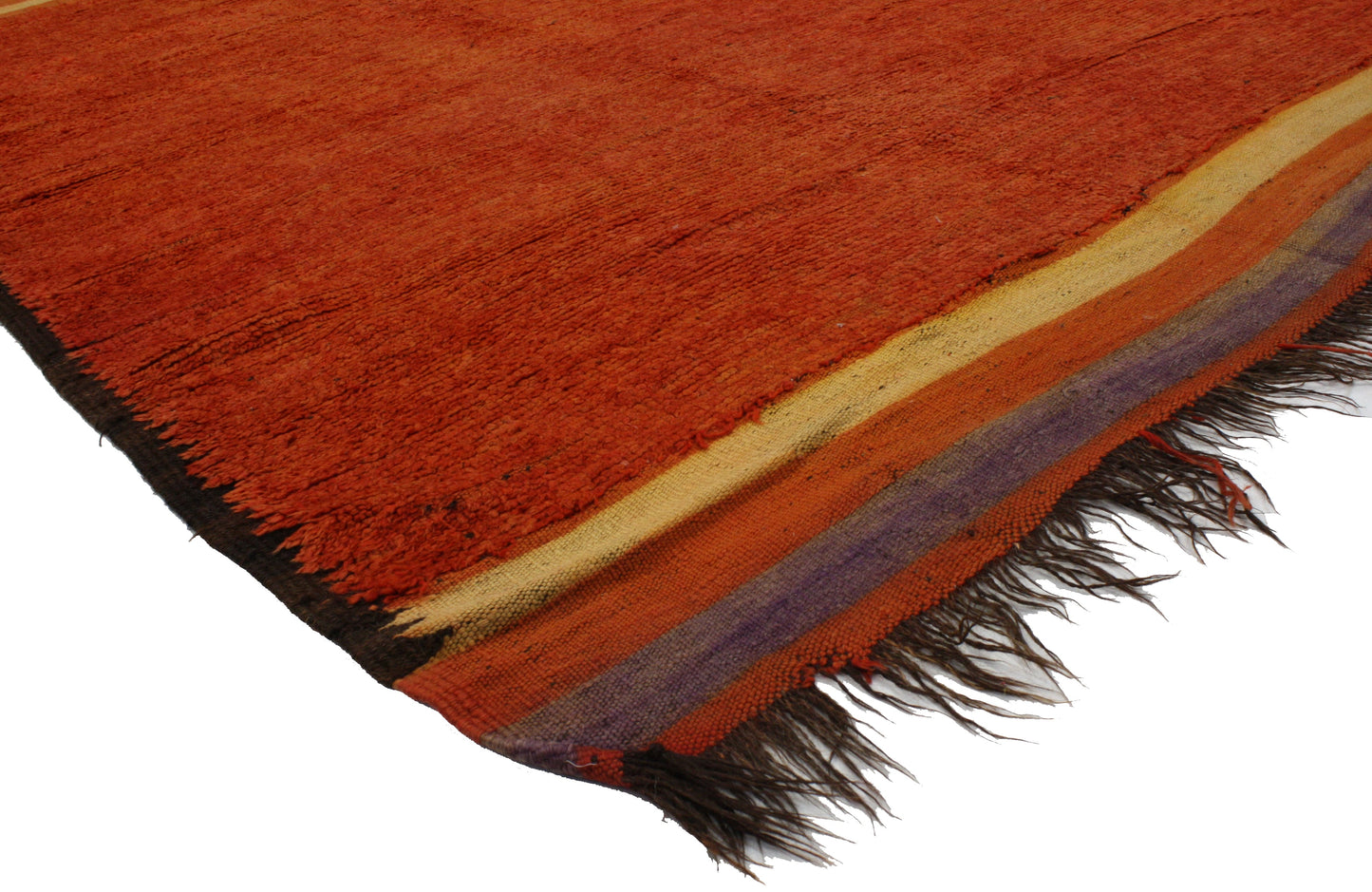 6 x 8 Vintage Moroccan Rug 20239