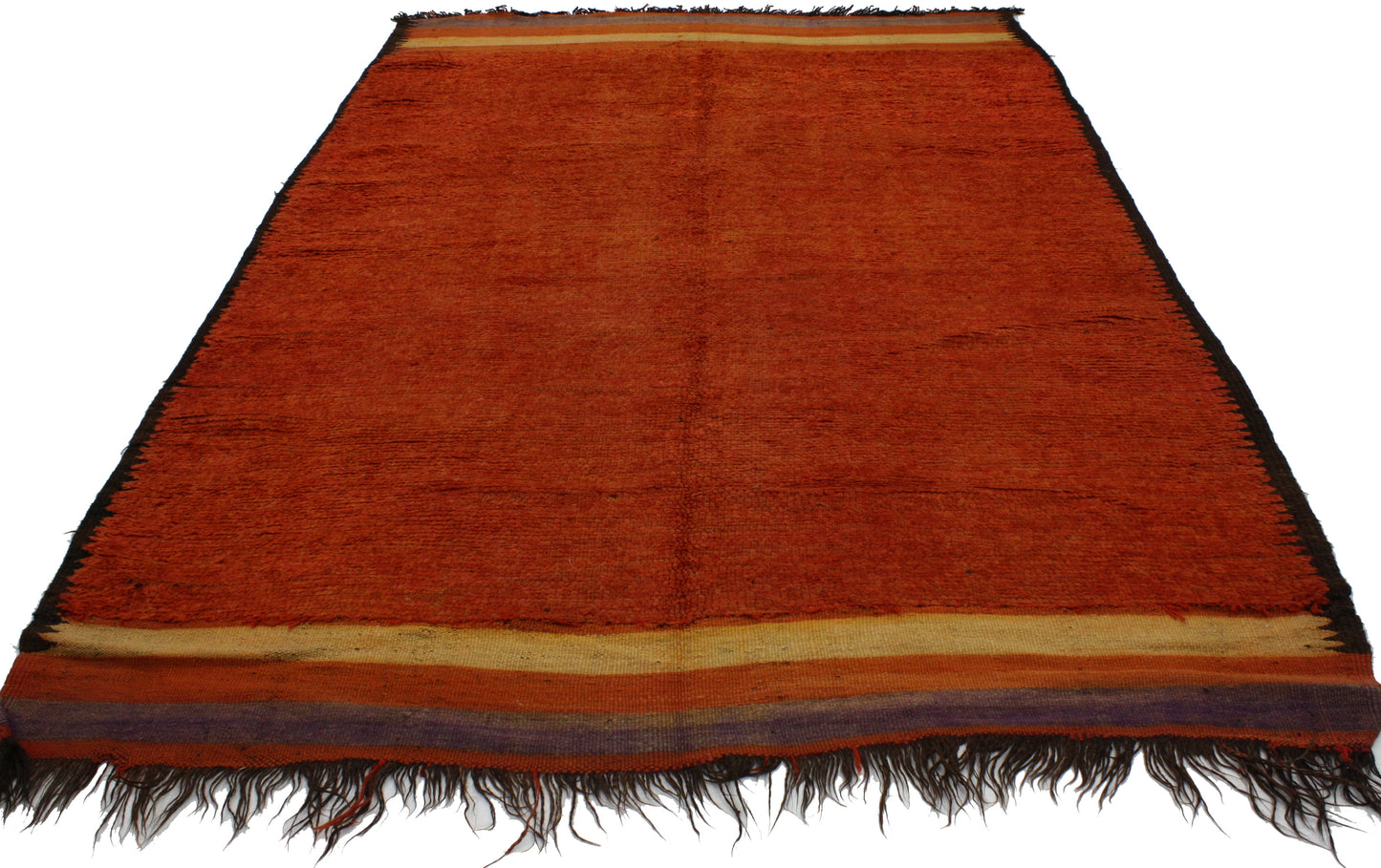 6 x 8 Vintage Moroccan Rug 20239