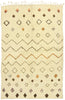 6 x 9 Vintage Moroccan Azilal Rug 20299