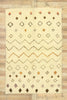 6 x 9 Vintage Moroccan Azilal Rug 20299