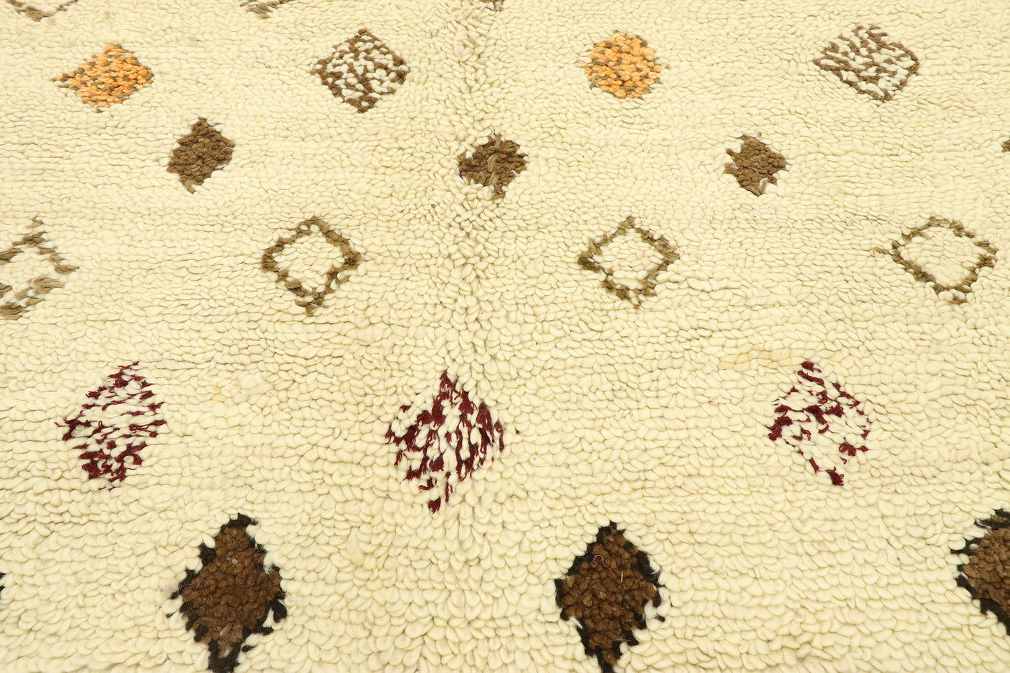 6 x 9 Vintage Moroccan Azilal Rug 20299