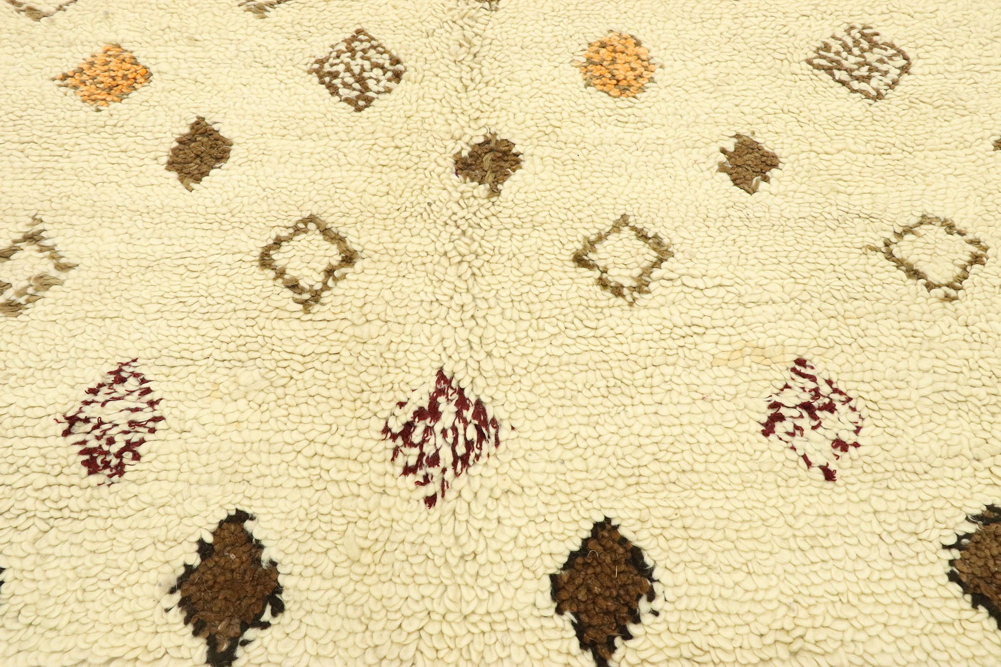 6 x 9 Vintage Moroccan Azilal Rug 20299