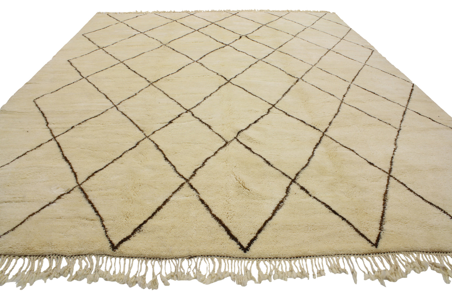 10 x 13 Moroccan Rug 20340