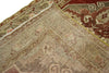 3 x 11 Vintage Turkish Oushak Rug 52402