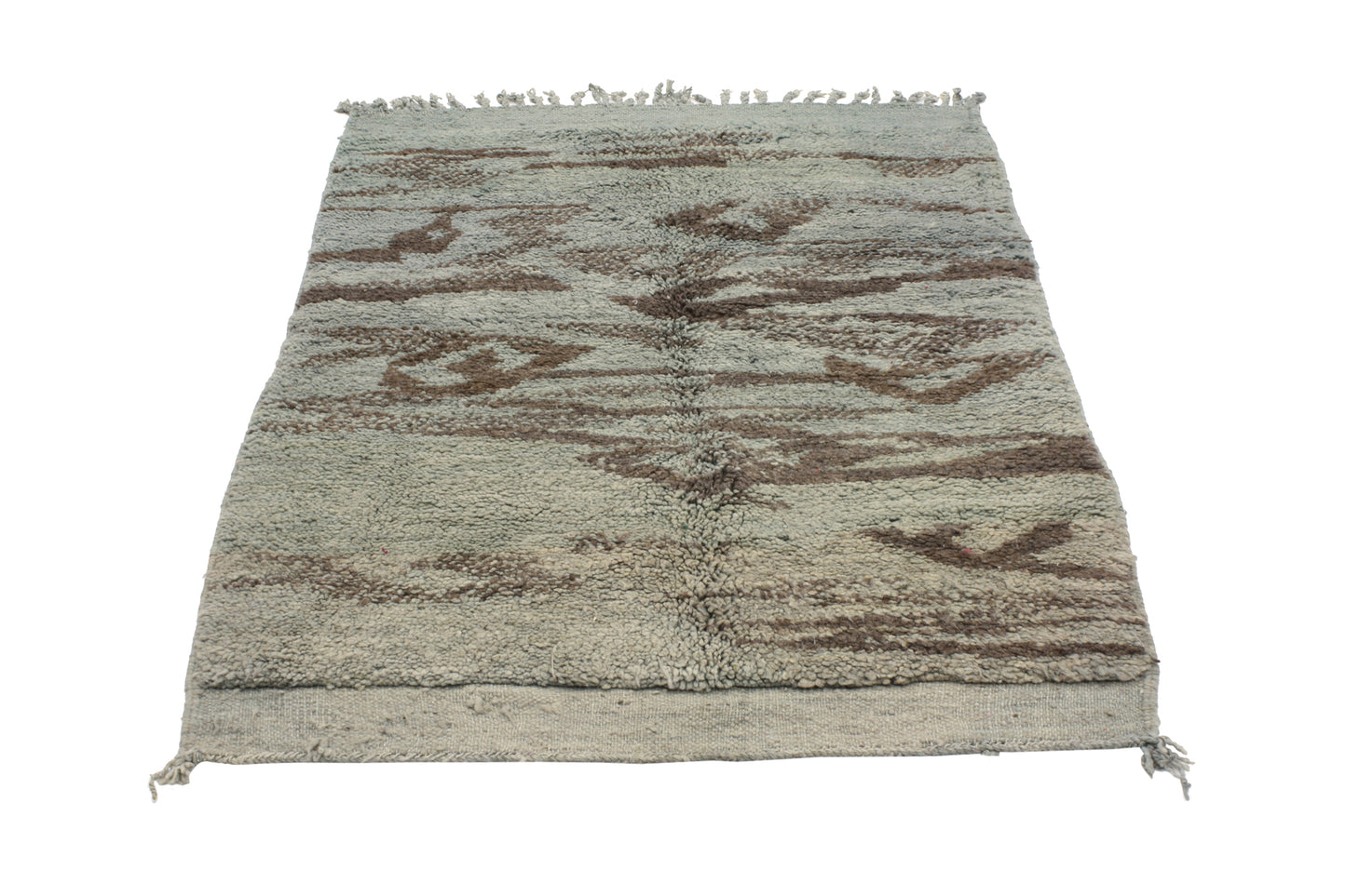 3 x 4 Vintage Moroccan Rug 20500