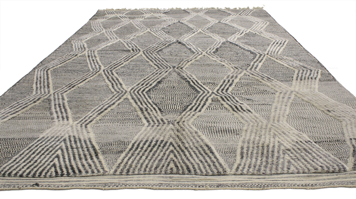 7 x 11 Moroccan Rug 20520