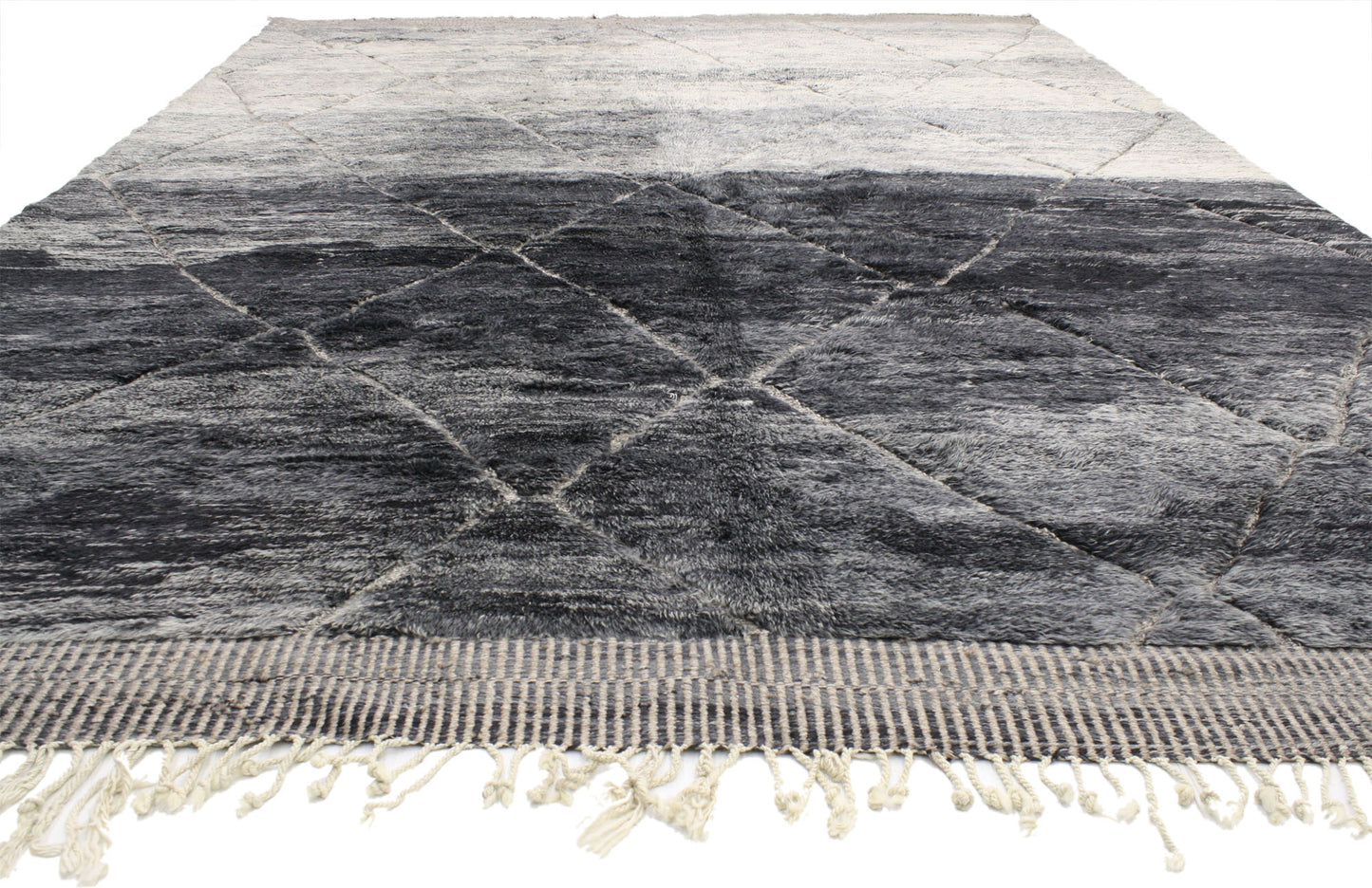 10 x 12 Moroccan Rug 20525