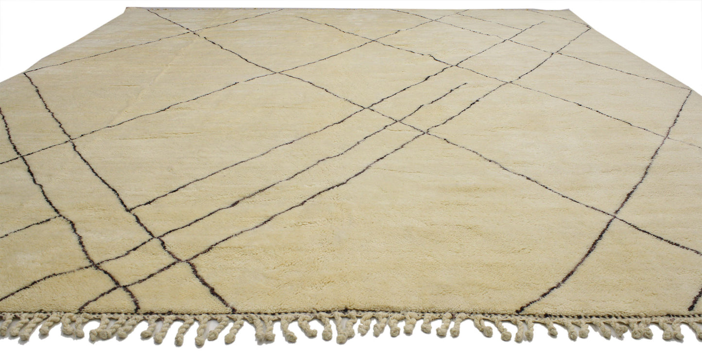 11 x 13 Moroccan Rug 20530
