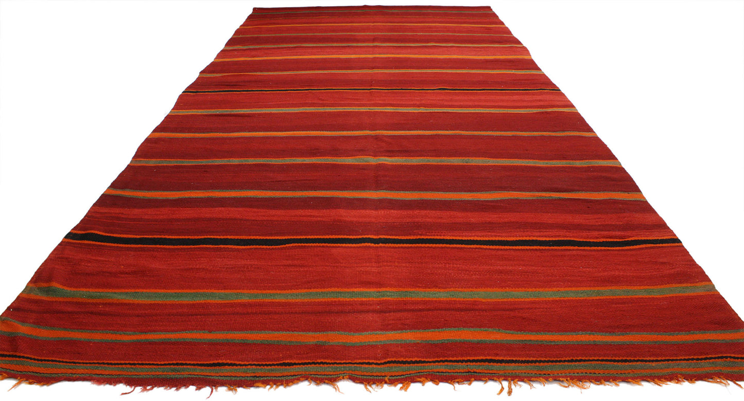 6 x 13 Vintage Kilim Rug 20547