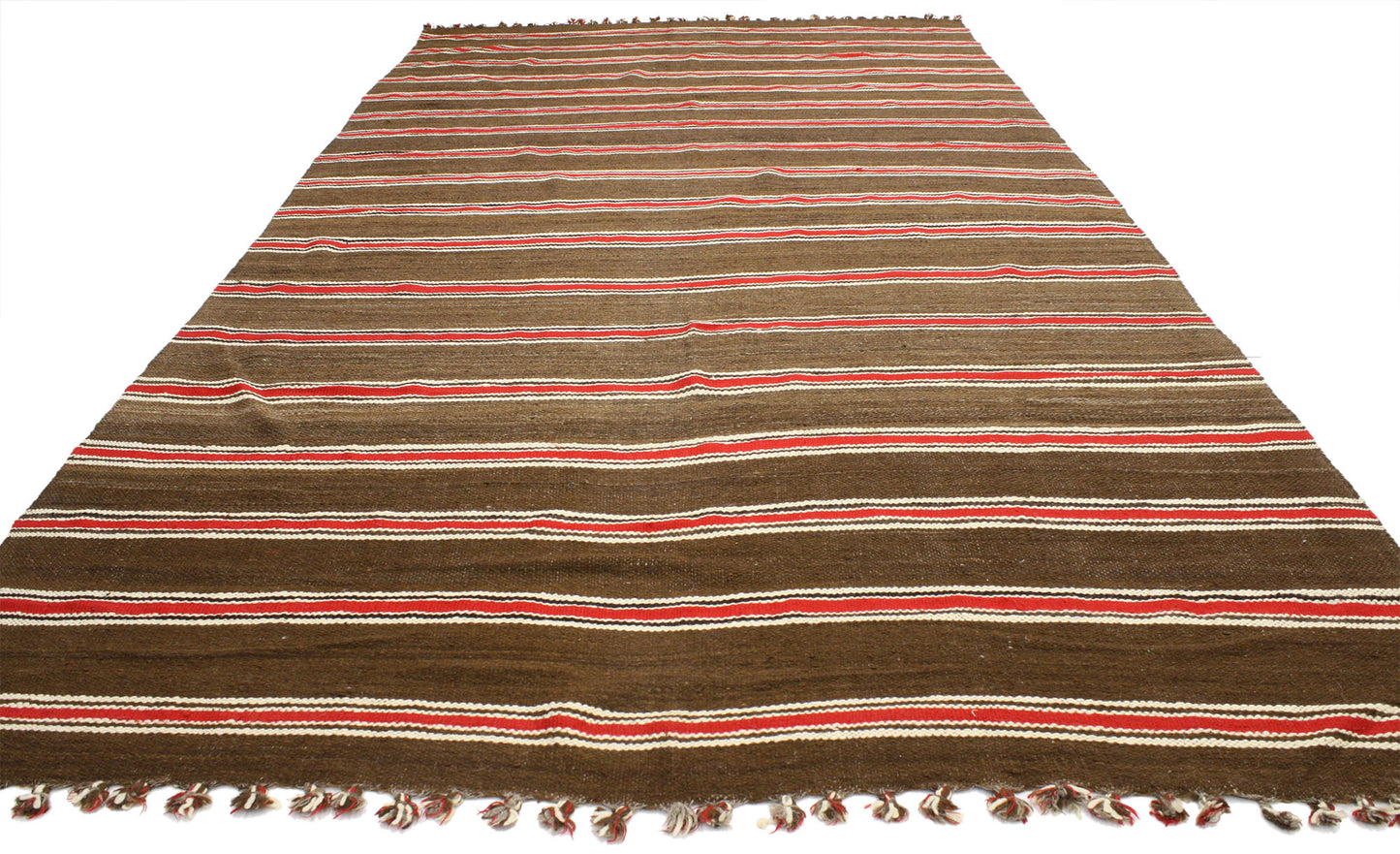 6 x 11 Vintage Kilim Rug 20553