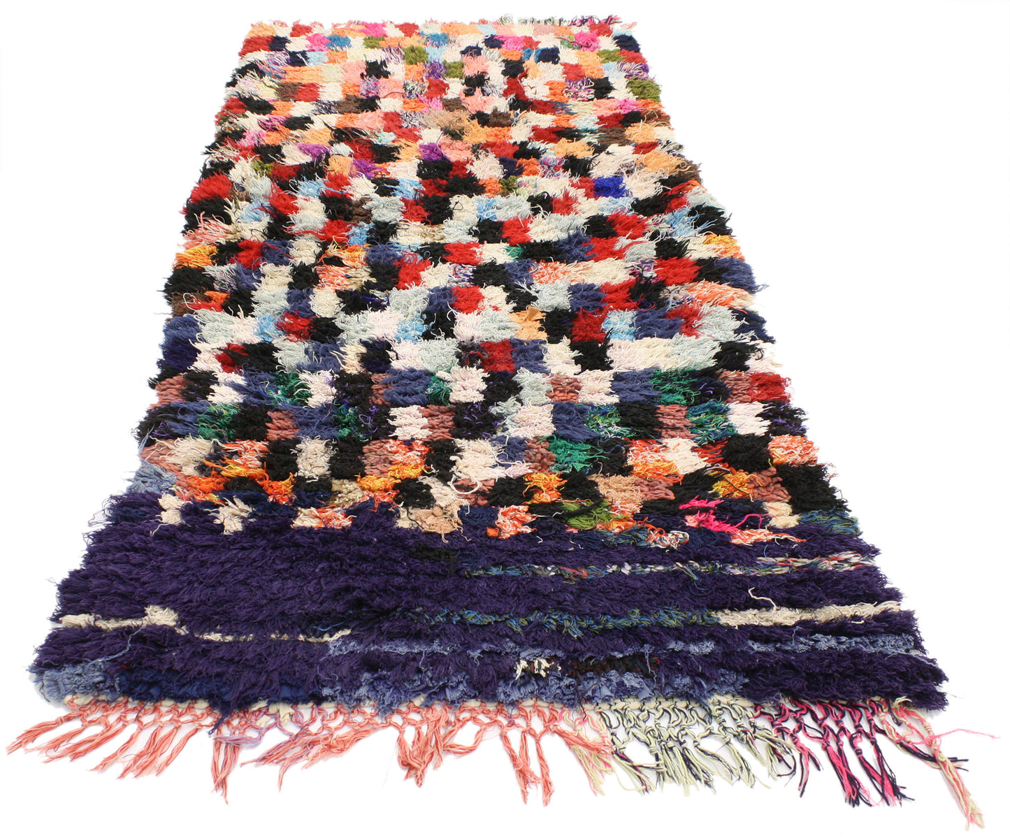 3 x 5 Vintage Moroccan Rug 20566