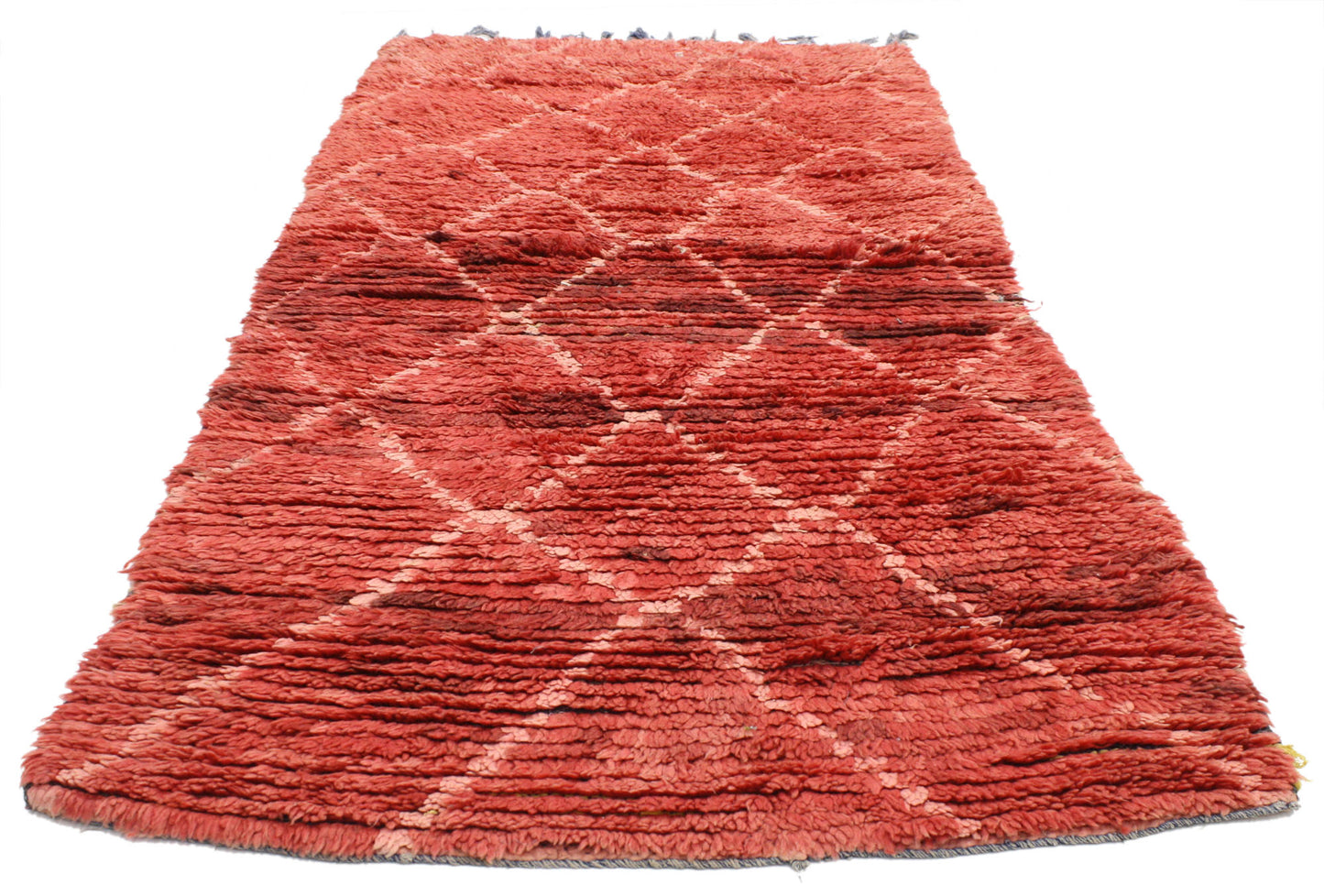 3 x 7 Vintage Moroccan Rug 20614