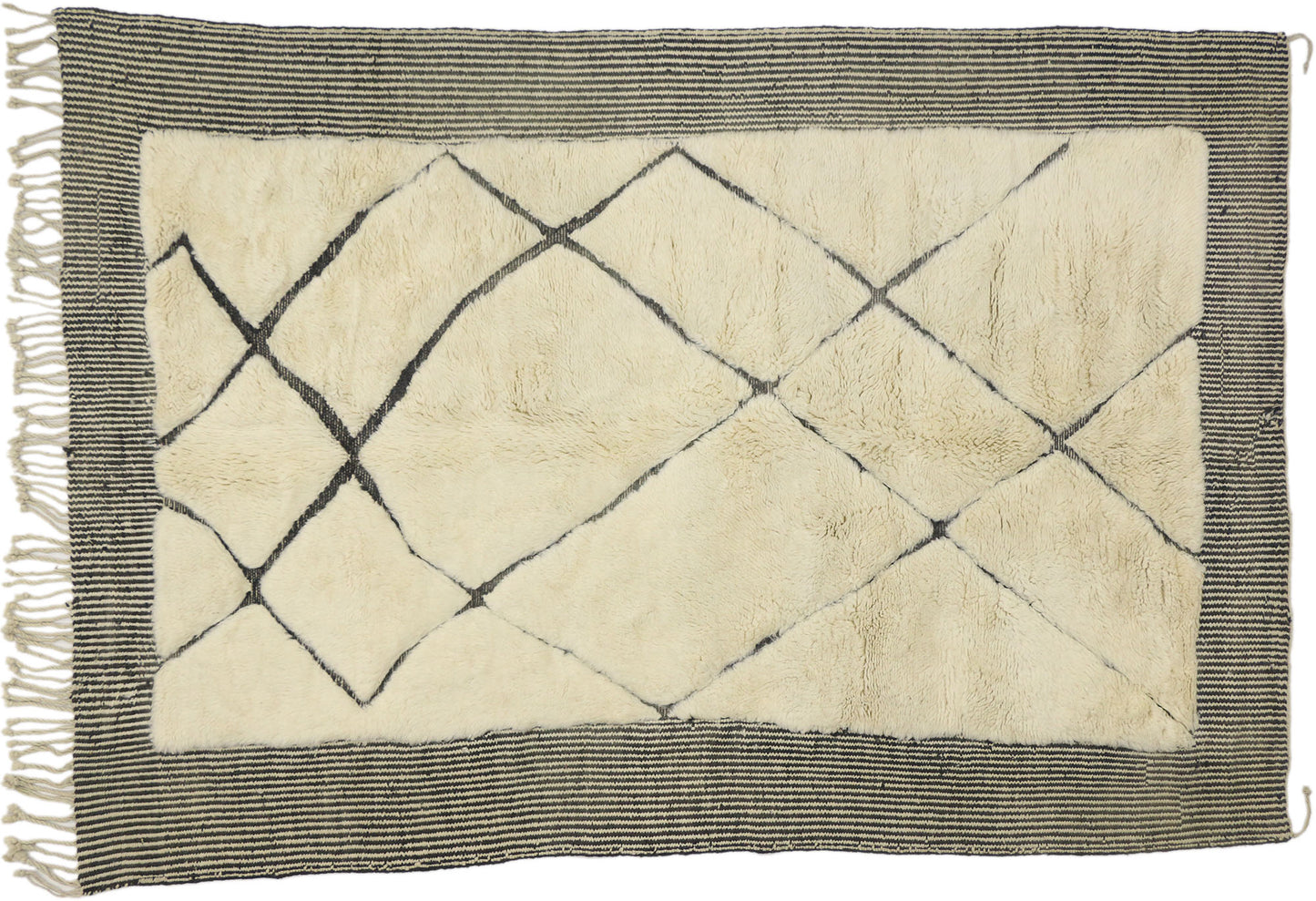 7 x 10 Moroccan Rug 20651