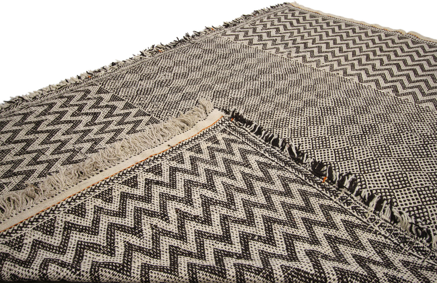 6 x 9 Vintage Moroccan Rug 20702