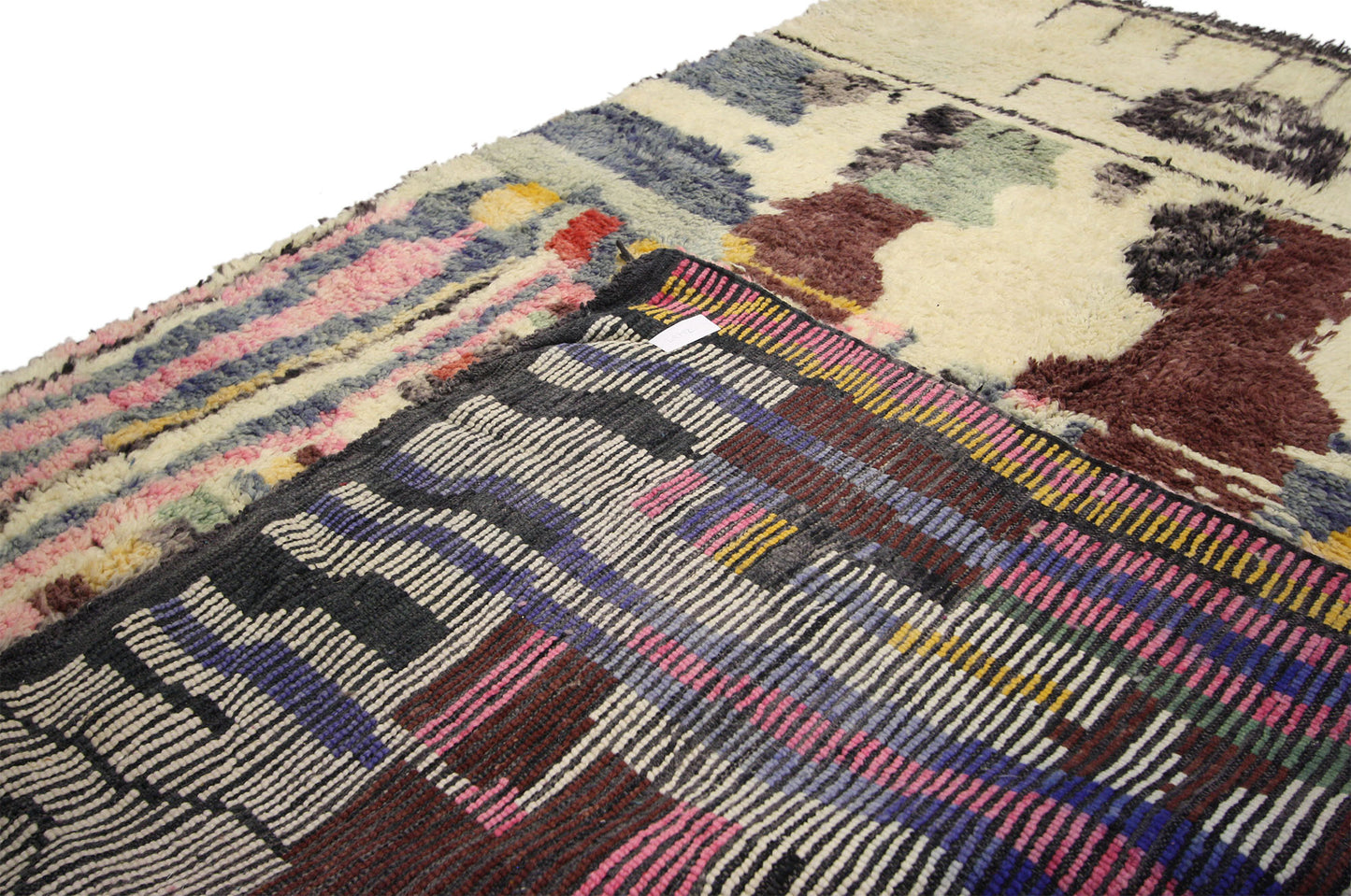 6 x 8 Moroccan Rug 20712