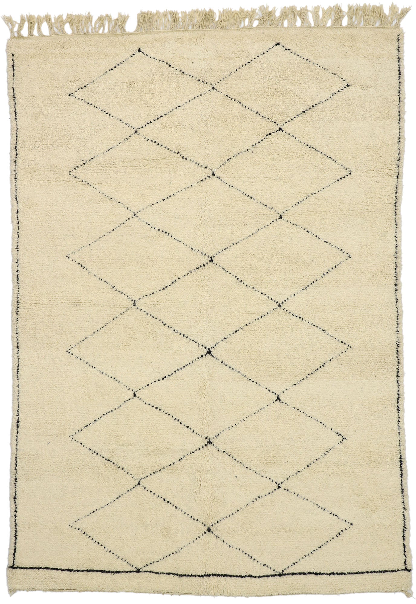 7 x 10 Moroccan Rug 20784