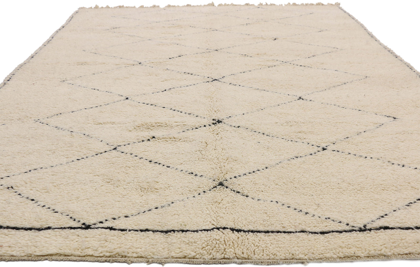 7 x 10 Moroccan Rug 20784