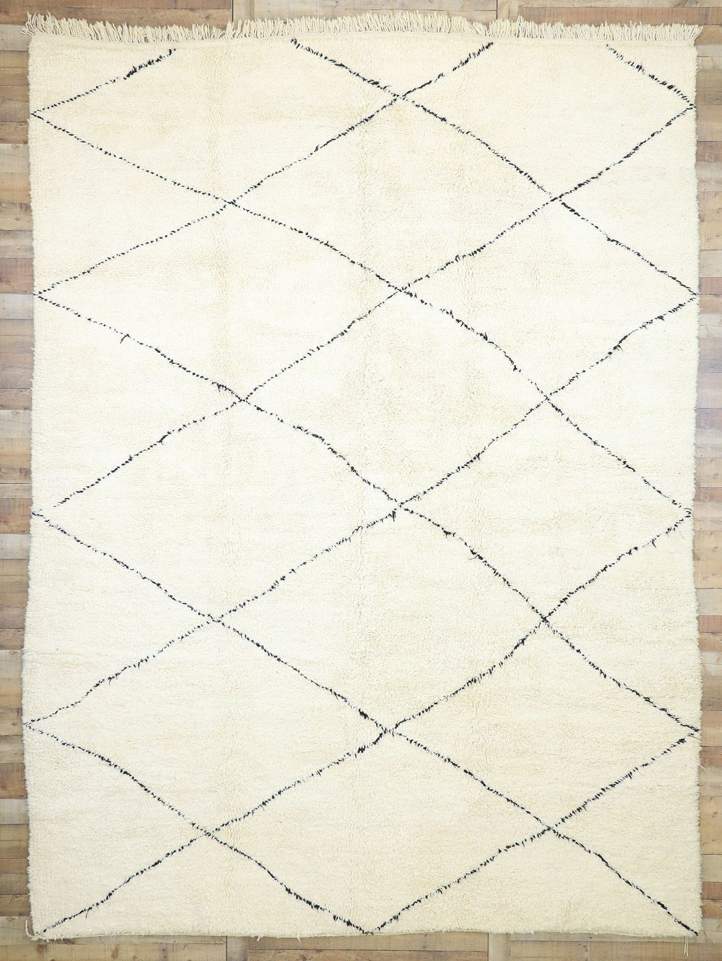 10 x 14 Moroccan Rug 20789