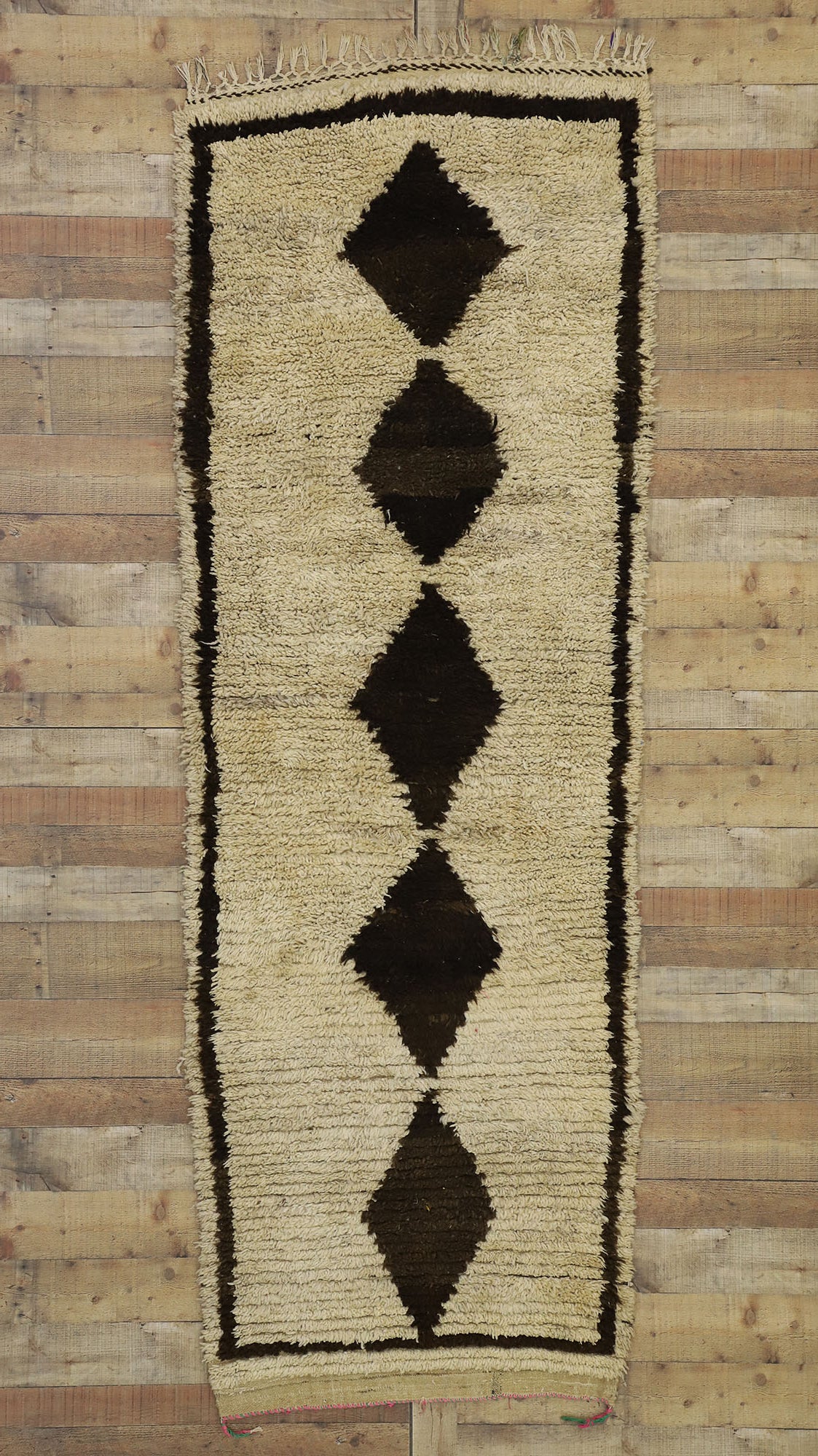 3 x 9 Moroccan Rug 20790