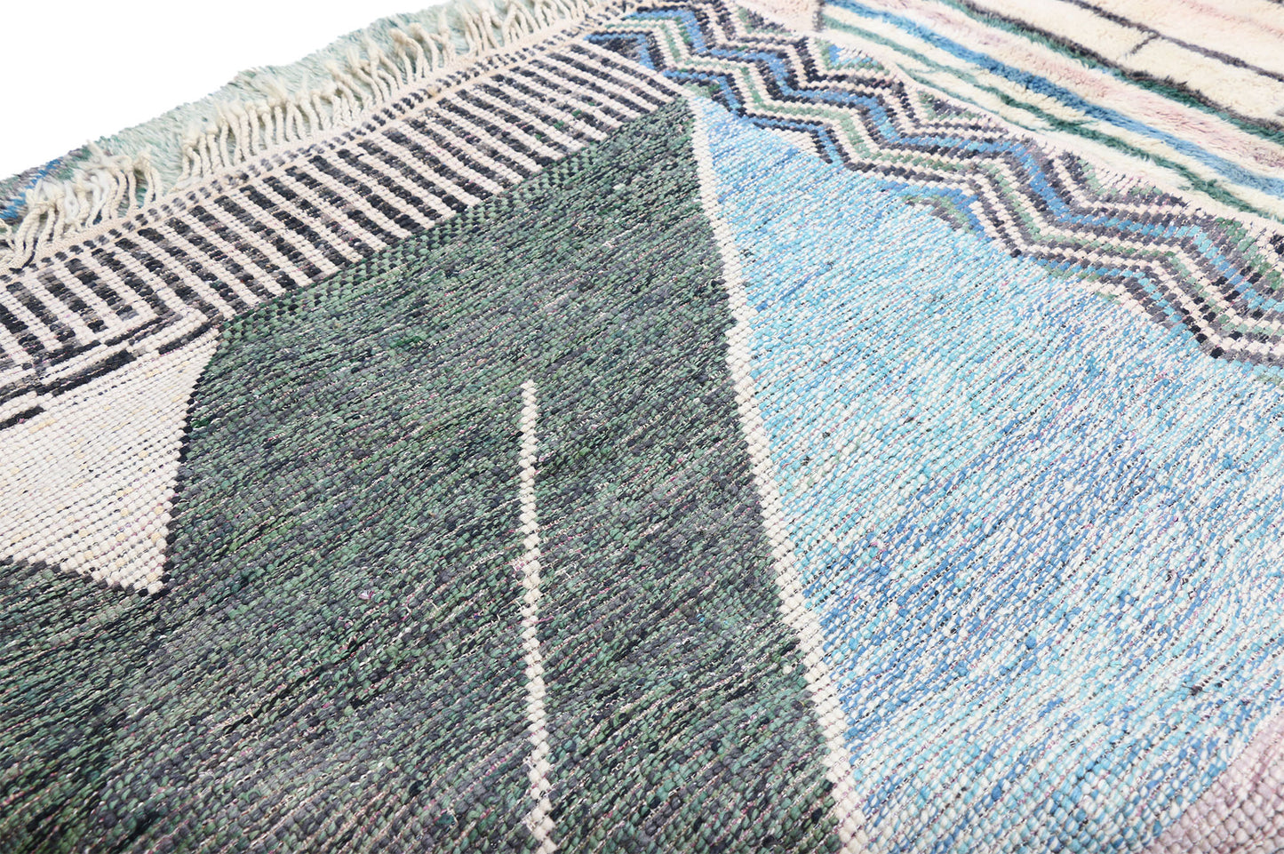7 x 10 Moroccan Rug 20797