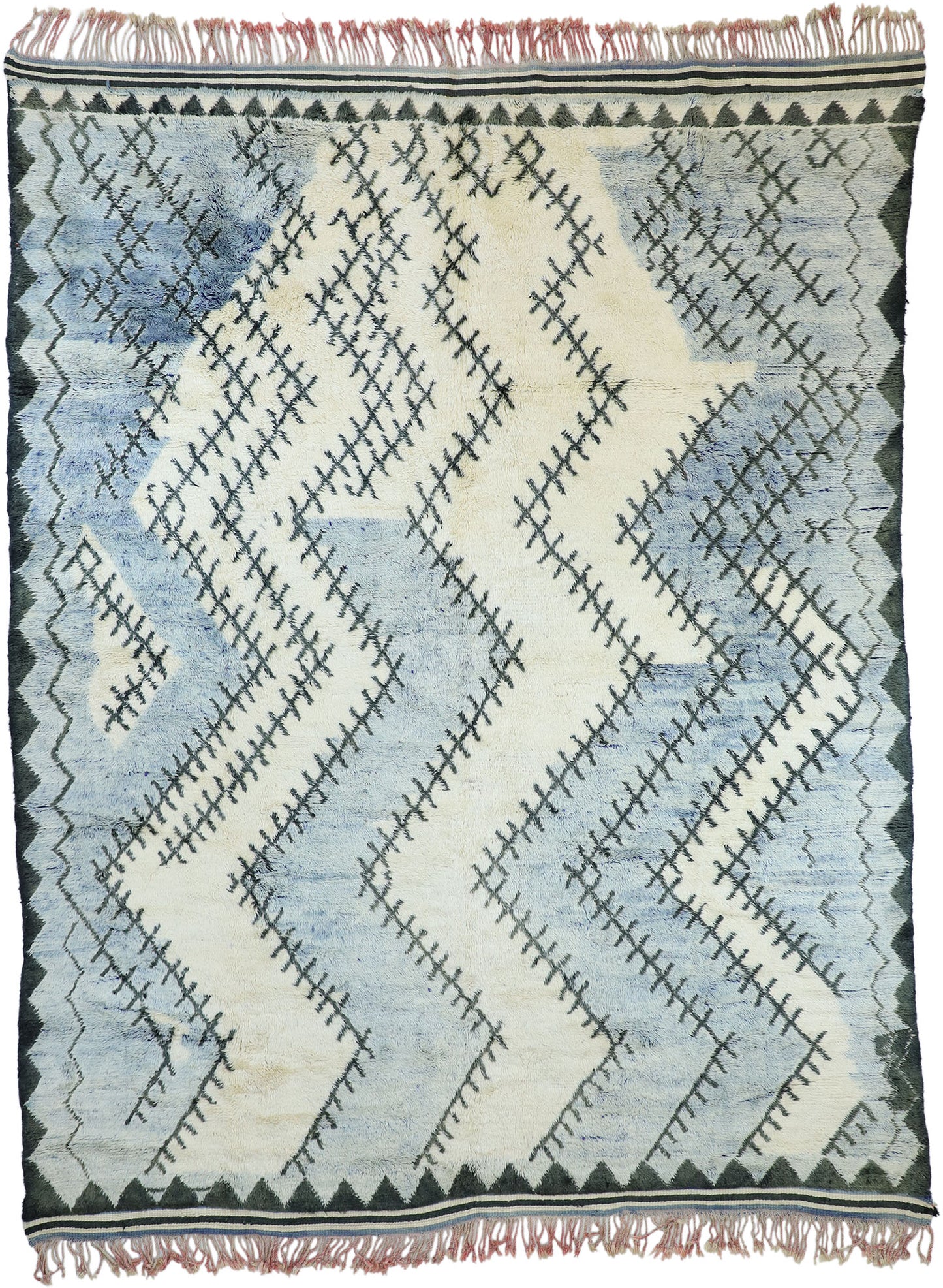 10 x 12 Moroccan Rug 20798