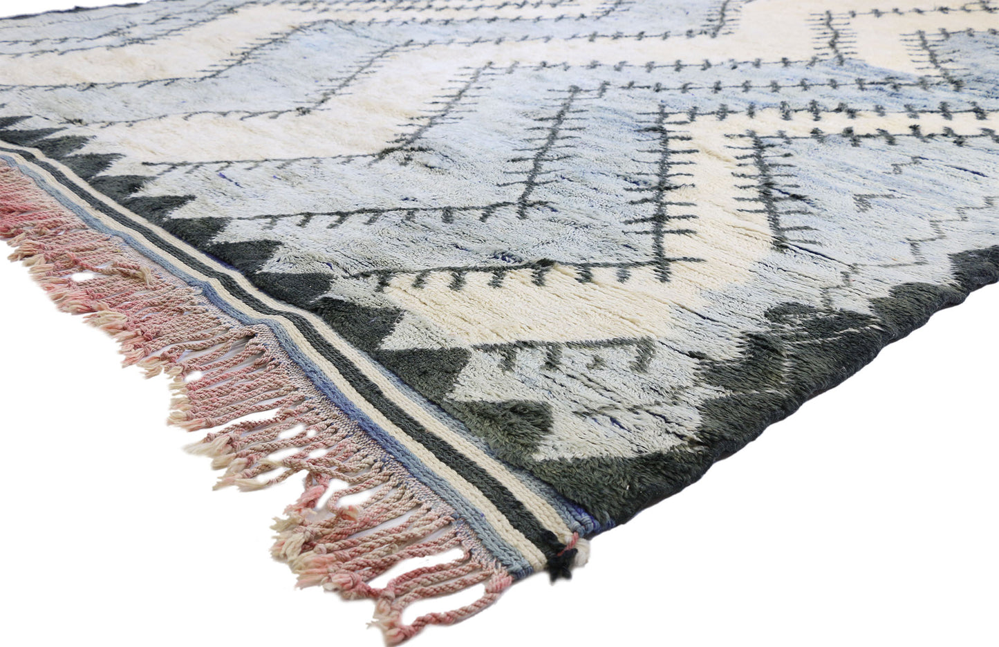 10 x 12 Moroccan Rug 20798