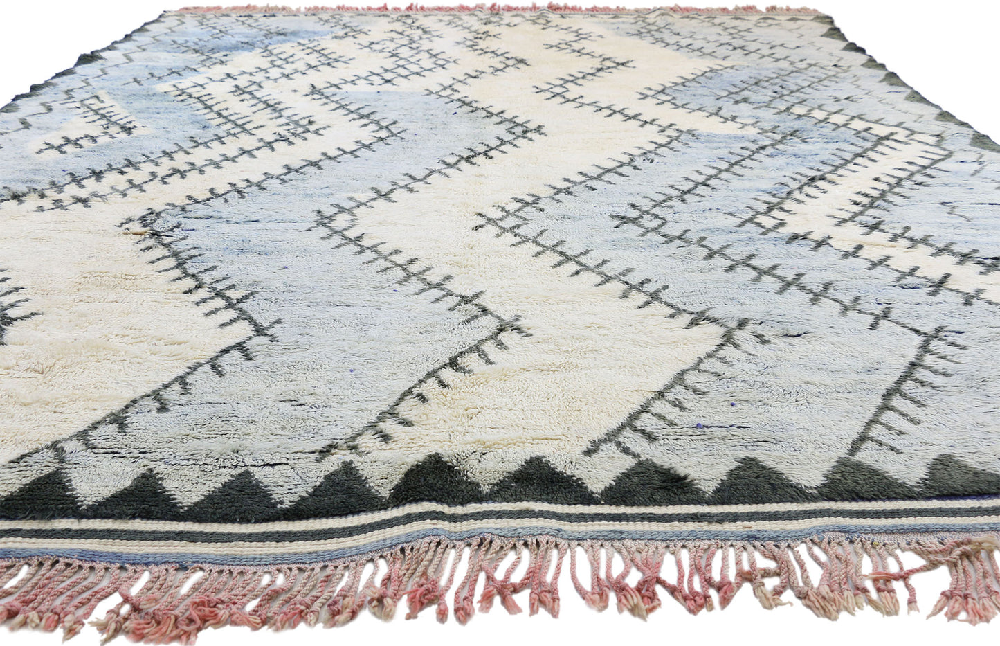 10 x 12 Moroccan Rug 20798