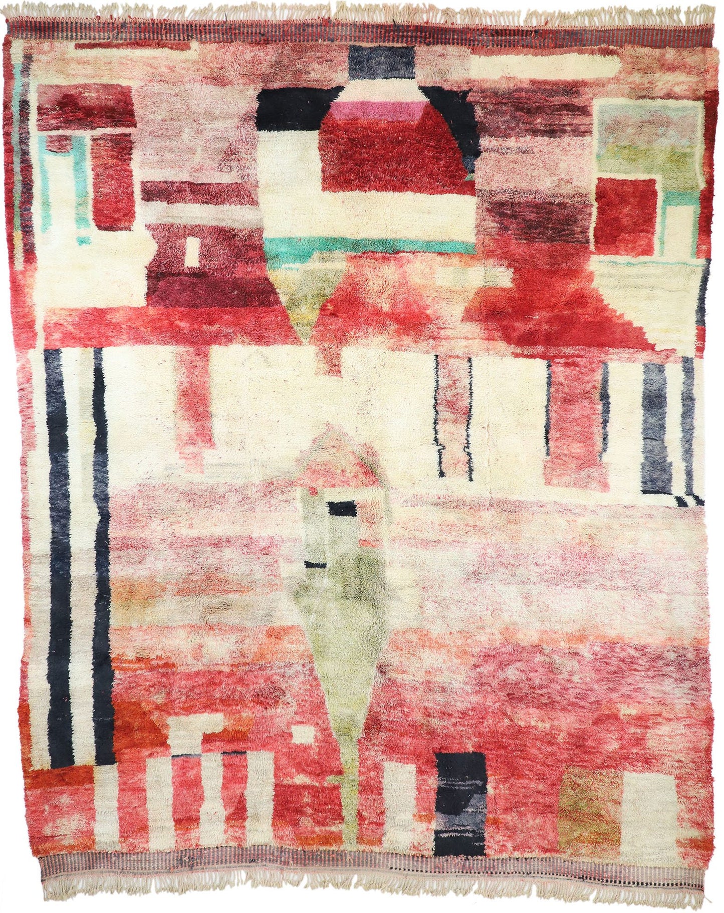 11 x 13 Moroccan Rug 20804