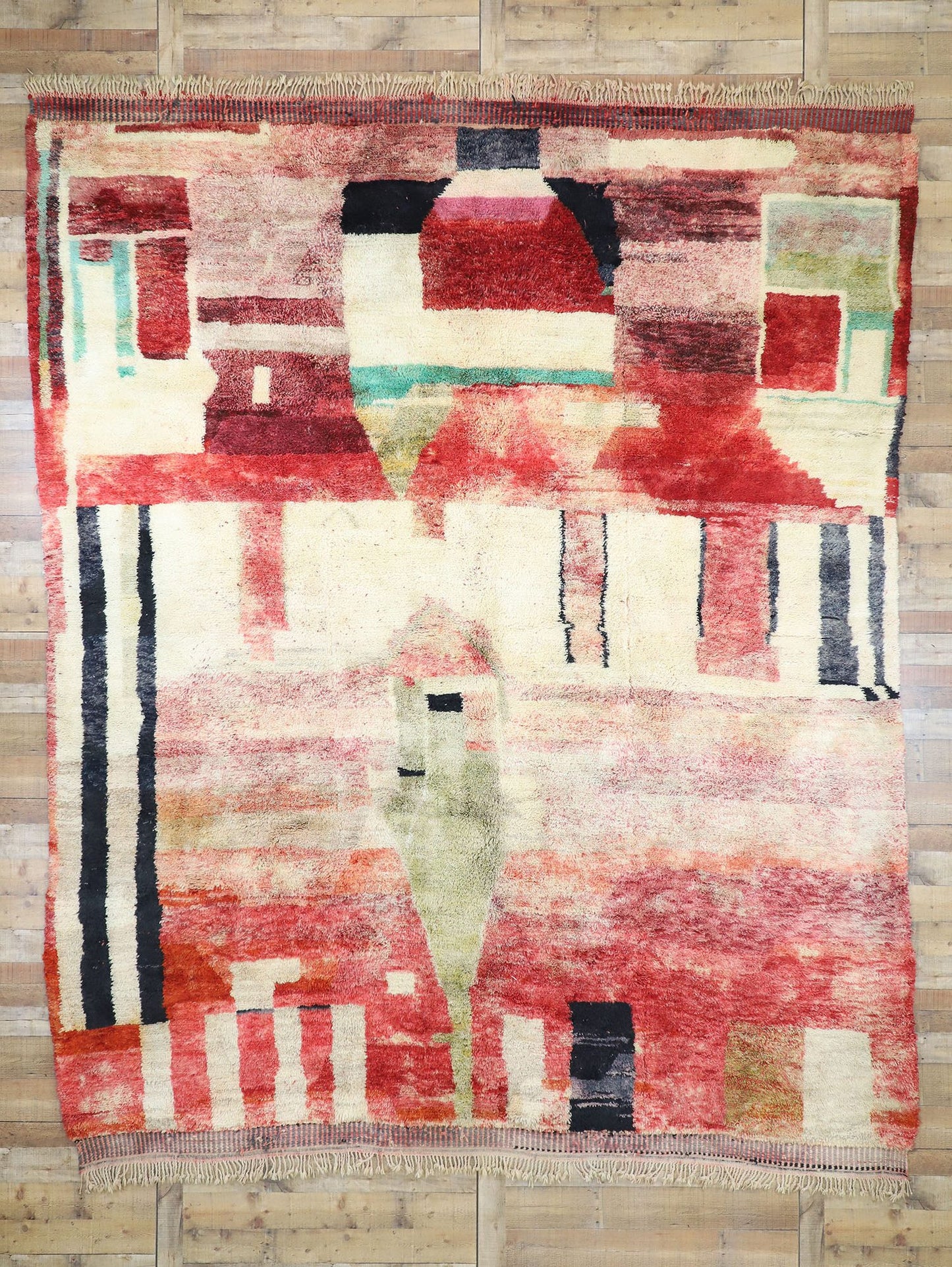 11 x 13 Moroccan Rug 20804